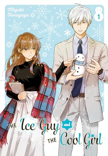 Ice Guy and the Cool Girl 01, The (The Ice Guy and the Cool Girl): 1