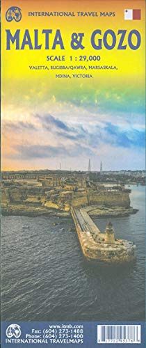 Malte and gozo