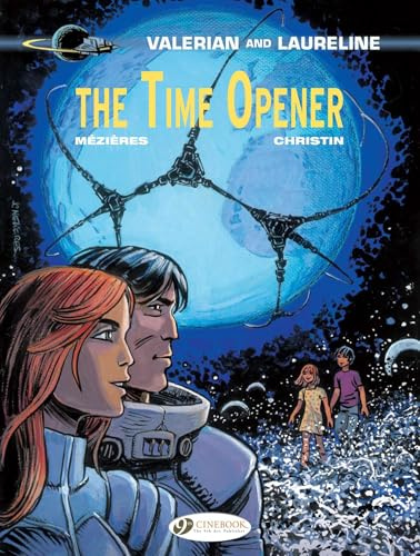 The Time Opener (Valerian & Laureline)