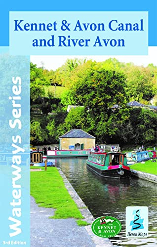 Kennet and Avon Canal: And River Avon (Waterways Series)