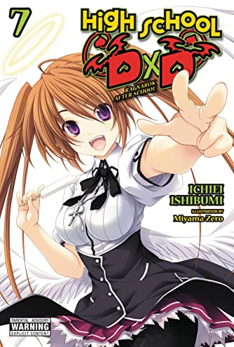 High School DxD, Vol. 7 (light novel): Ragnarok After School (Volume 7)