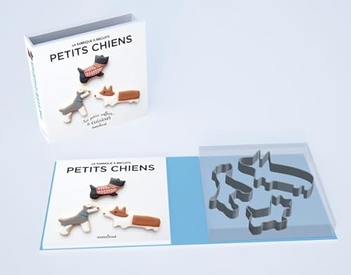 La fabrique à biscuits - Chien