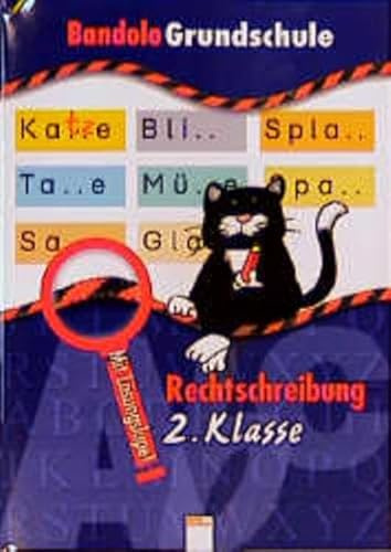 Bandolo Grundschule, Rechtschreibung, 2. Klasse (Edition Bücherbär)