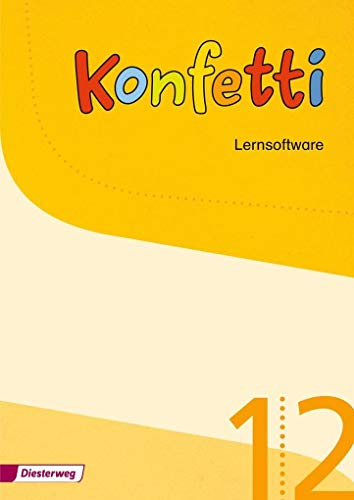Konfetti - Ausgabe 2013: Lernsoftware Einzellizenz