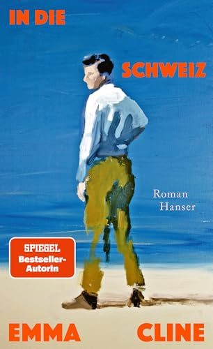 In die Schweiz: Roman Longlist Booker Prize 2026
