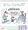 Kita-Cartoons: Kalender 2019