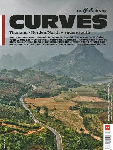 CURVES Thailand: Band 12: Norden/North // Süden/South