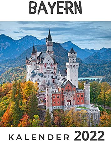 Bayern: Kalender 2022