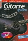 Gitarre spielen. Buch und CD