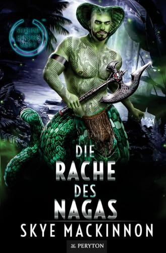 Die Rache des Nagas (Starlight Monsters: Trials of Kalumbu)