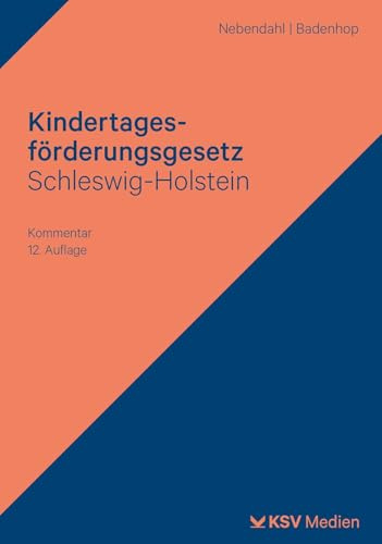 Kindertagesförderungsgesetz Schleswig-Holstein: Kommentar