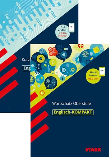 STARK Englisch Vorteilspaket - Abitur-Training - Grammatikübungen/Themenwortschatz