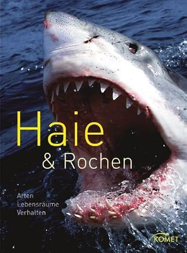 Haie & Rochen: Arten, Lebensräume, Verhalten