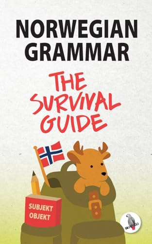 Norwegian Grammar: The Survival Guide