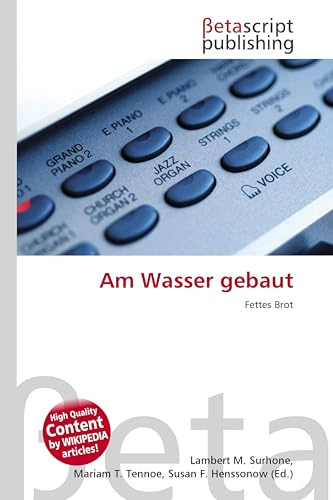 Am Wasser gebaut: Fettes Brot