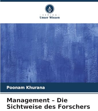 Management – Die Sichtweise des Forschers