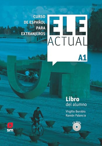 Ele Actual: Libro del alumno (con licencia digital) + CDs A1 - 2019 ed.