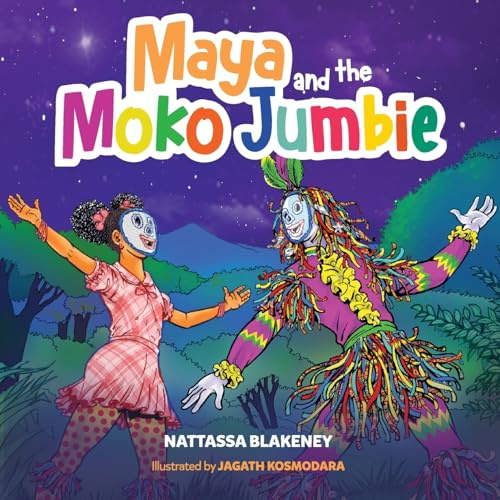 Maya and the Moko Jumbie