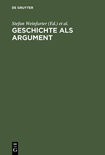 Geschichte als Argument.