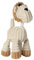 HUNTER Huggly Lion, Hundespielzeug, Plüsch, Löwe, Beige, 25 cm