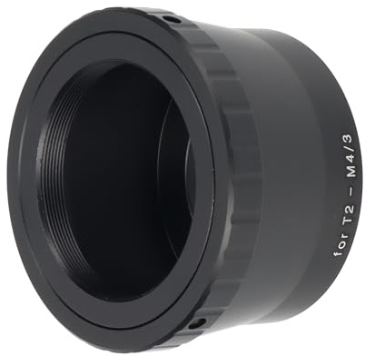 ayex Objektivadapter für T-Mount Objektive an Micro Four Thirds (M 4/3)