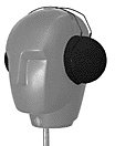 Micros filaires NEUMANN WSB Bonnettes et grilles