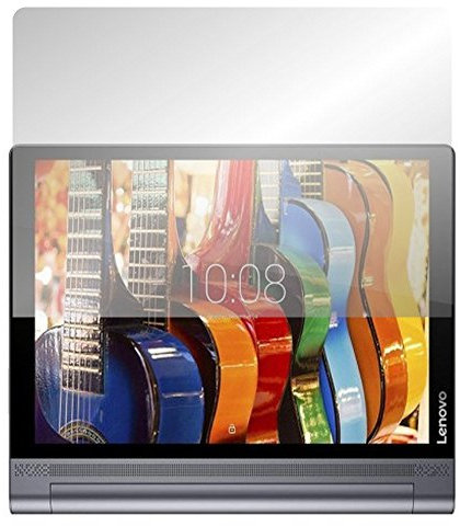 Slabo 2 x Protector de Pantalla para Lenovo Yoga Tab 3 Pro (10) lámina de Protectora Ultra Transparente