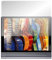 Slabo 2 x Protector de Pantalla para Lenovo Yoga Tab 3 Pro (10) lámina de Protectora Ultra Transparente
