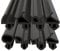 STEIGNER Joint de Fenêtre Joint de Porte SFD11 1 m Joint en Caoutchouc Joint TPE Noir