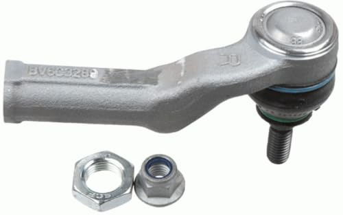 LEMFÖRDER 38568 01 Tie Rod End Compatible for Ford Focus III 2010-2020 Right, Front Axle and Other Vehicles