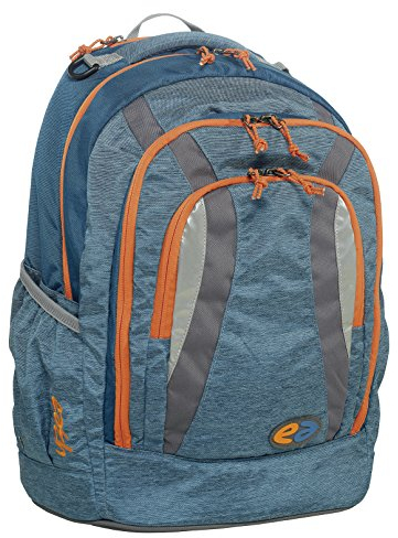 Bowatex YZEA Schulrucksack Go Wave