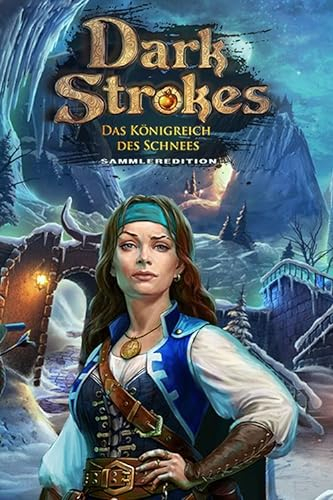 Dark Strokes: Das Königreich des Schnees Sammleredition [PC Download]