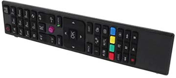 GRANDIN, TELECOMMANDE TV RC4876 NOIRE remplacée par RC4875
