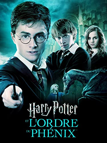 Harry Potter et l'Ordre du Phénix