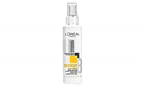 STUDIO - Studio Vaporisateur Go Create Ultra Fixant 150Ml - Lot De 3 - Offre Special