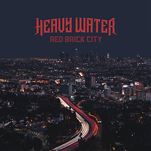 Red Brick City [Vinyl LP]