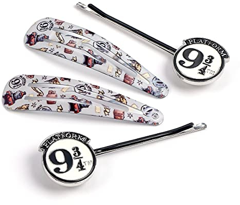 The Carat Shop Haarclip mit Harry-Potter-Plattform, 9 3/4