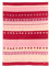 SIGIKID 39444 Strickdecke Schnuggi Mädchen Baby-Decke empfohlen ab Geburt rosa/pink