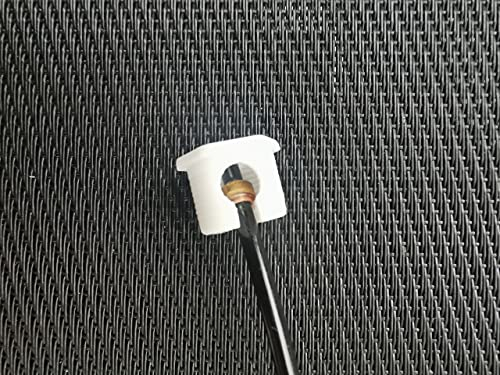 2 x Reparatur Mutter klein passend für den CO2 Anschluss bei Soda Stream Crystal, und weitere