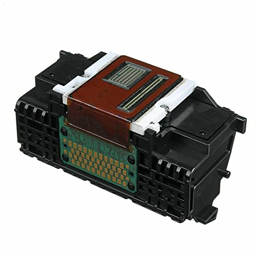Druckerzubehör Nur Schwarz QY6-0082. Druckkopf-Druckkopf for Canon MG5520 MG5540 MG5550 MG5650 MG5740 MG5750 MG6440 MG6600 MG6420 MG6450
