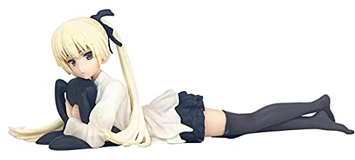 Zhongkaihua Yosuga no Sora Figur Anime Kasugano Sora Figur PVC Modell Actionfigur Statue Spielzeug Desktop Ornamente Sammlerstücke Geschenke (20cm, Typ5)