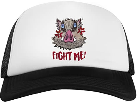 Inosuke, Fight Me!!! Unisex Cap Flexible Baseball Snapback Für Damen Herren