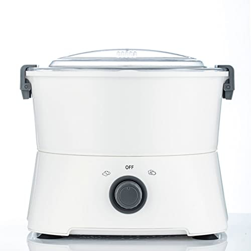 Pelapatate Professionale, Pelapatate Elettrico Automatico Rapido Rotante Essiccatore Di Verdure Disidratatore Di Insalata Per Cucina Frutta Verdura,P-09,EU