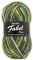 Frida's Wollhaus Drops 50 g Fabel Sockenwolle Schurwolle superwash Garn Stricken Häkeln 45 Farben (542 | Grün)
