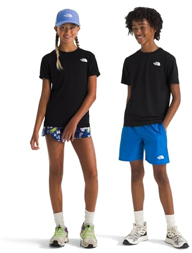 The North Face Unisex Kinder Teen New 24/7 S/S Tee T-Shirt (1er Pack)