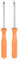 QUARKZMAN 2uds Torx Destornillador T6 T8H 4 Longitud Carbono Acero No Magnético Seguridad Estrella 6 Punto Cabeza Precisión Tornillo Destornillador con Antideslizante Mango