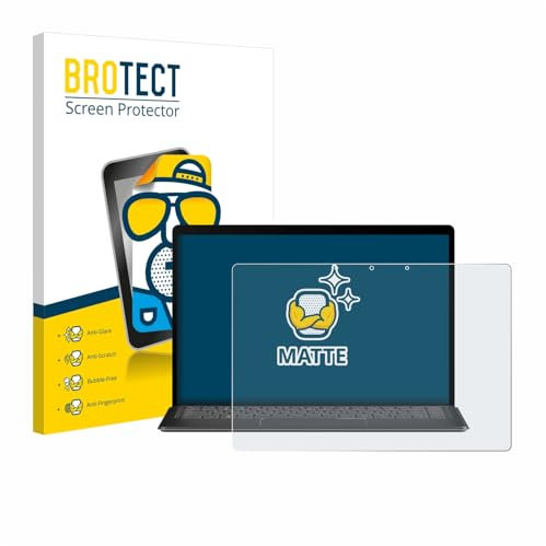 BROTECT Entspiegelungs-Schutzfolie für Minisforum V3 3-in-1 Matte Displayschutz-Folie, Anti-Reflex, Anti-Fingerprint