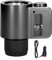 Portavasos Botellas Coches Portavasos Inteligente para Coche Enfriador Latas Bebidas para Acampar Viajar Conducir 1 Unidad Portavasos para Auto