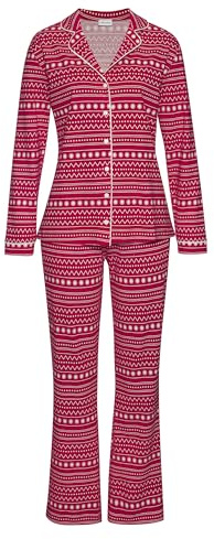 Lascana Damen Pyjama