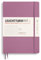 LEUCHTTURM1917 372364 Notizbuch Composition (B5), Softcover Schreibbuch, 123 nummerierte Seiten, Dusty Rose, dotted